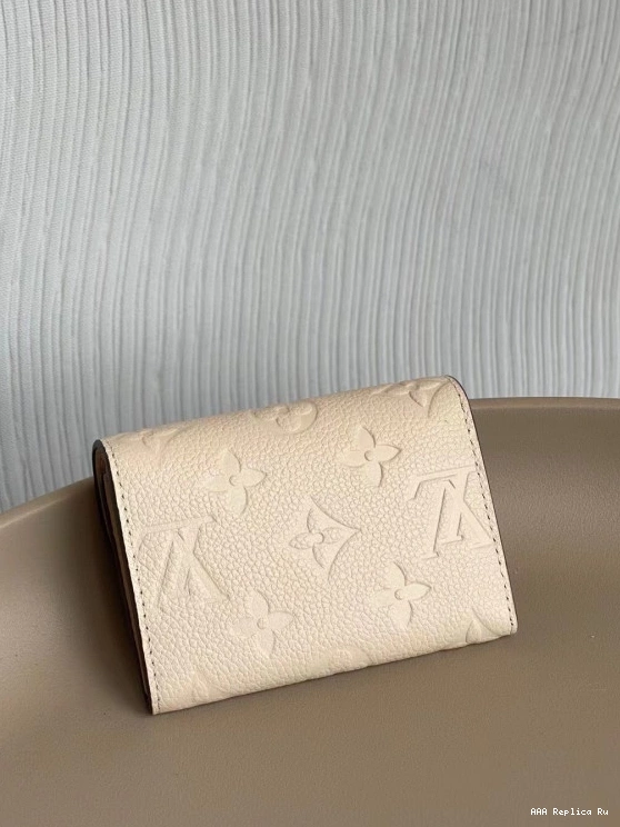 AAA Pruses Bags Coin Rosalie Louis Vuitton Purse 0723
